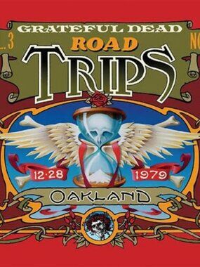 Grateful Dead Road Trips Vol. 3 No. 1 (2-CD) ~ Out Of Print ~ New/Sealed!